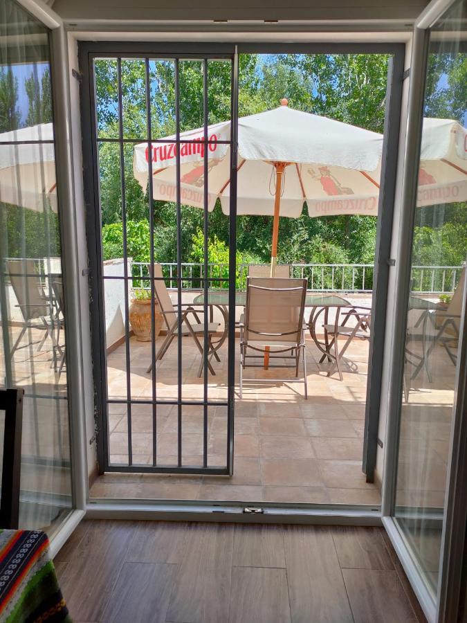 Vivienda Rural Mogon-Junto Al Guadalquivir B Villa Villacarrillo Kültér fotó
