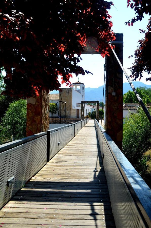 Vivienda Rural Mogon-Junto Al Guadalquivir B Villa Villacarrillo Kültér fotó