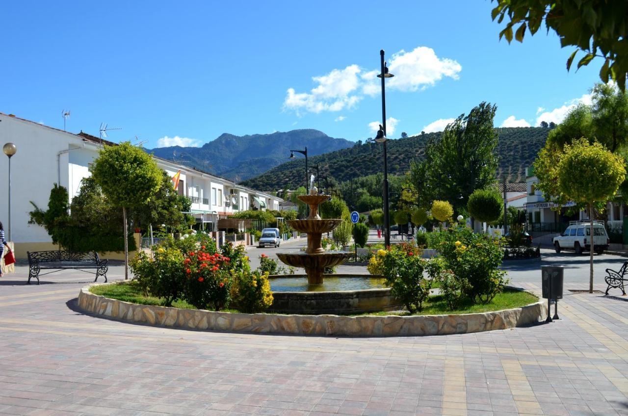 Vivienda Rural Mogon-Junto Al Guadalquivir B Villa Villacarrillo Kültér fotó