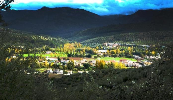 Vivienda Rural Mogon-Junto Al Guadalquivir B Villa Villacarrillo Kültér fotó