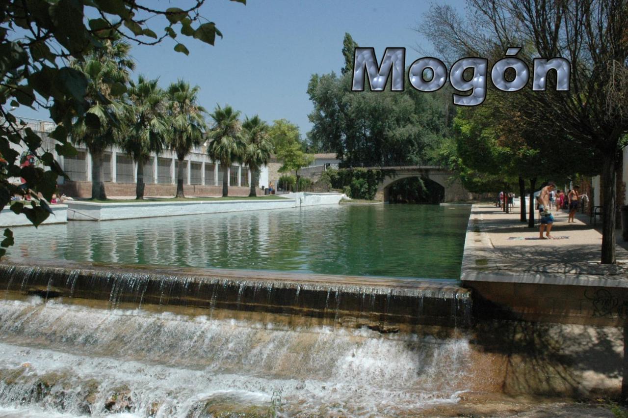 Vivienda Rural Mogon-Junto Al Guadalquivir B Villa Villacarrillo Kültér fotó