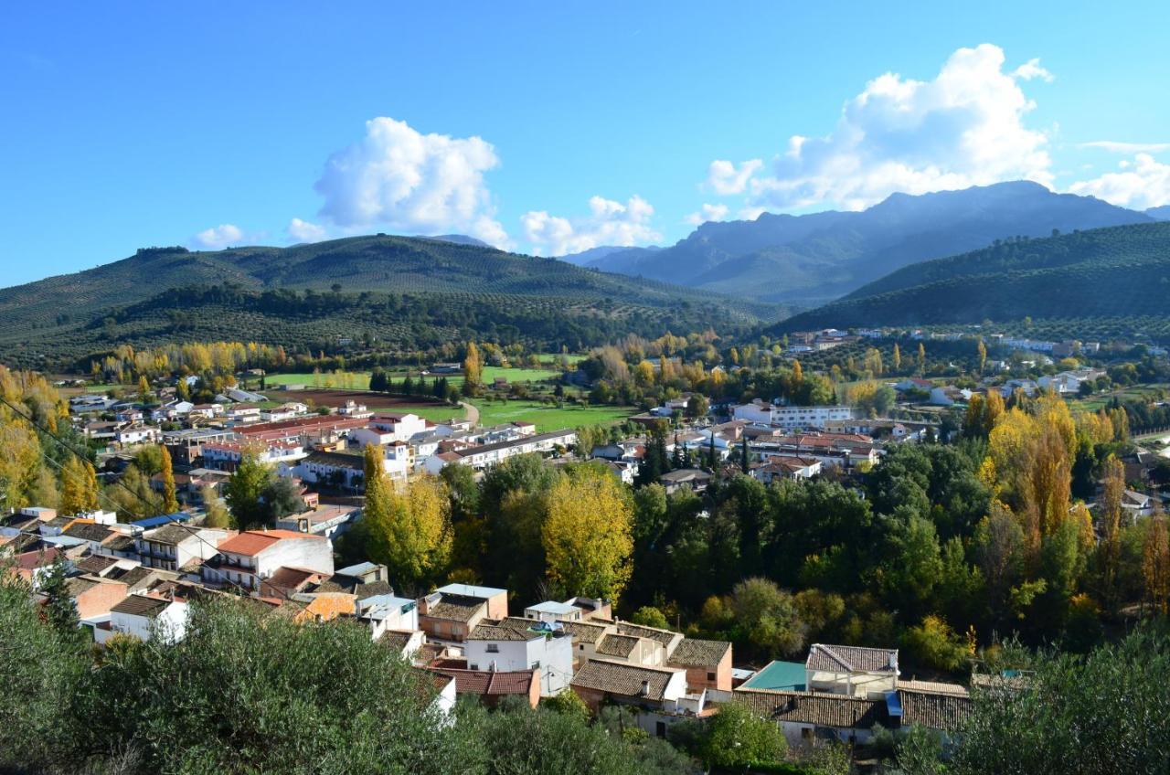 Vivienda Rural Mogon-Junto Al Guadalquivir B Villa Villacarrillo Kültér fotó